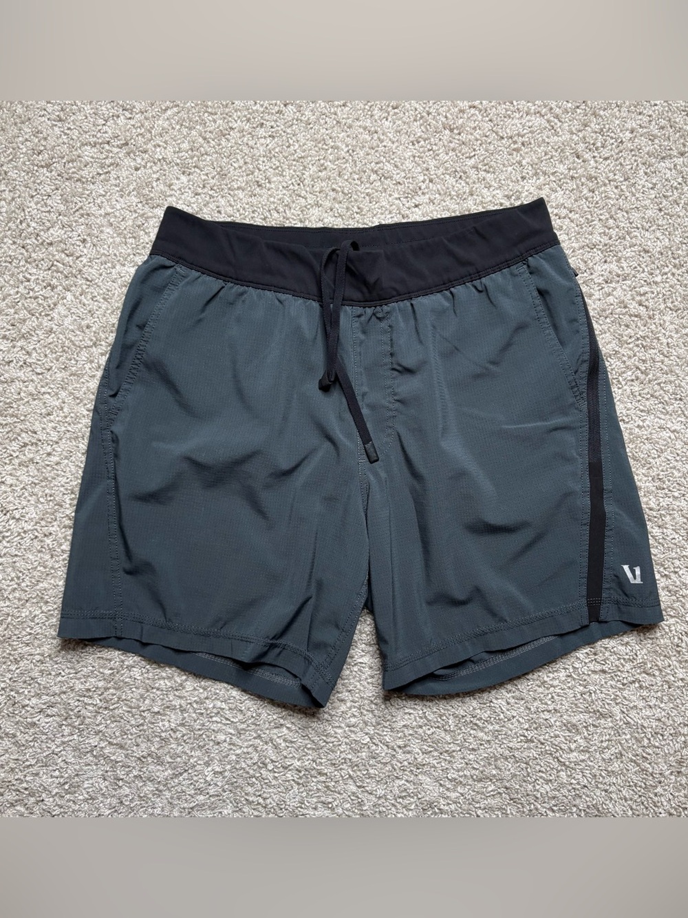 Vuori Men's Unlined Draft Shorts